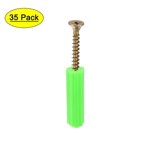 plastic expansion anchor|plastic screw anchors for masonry.